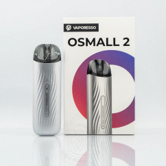 Vaporesso Osmall 2 Pod Kit 450mAh Silver