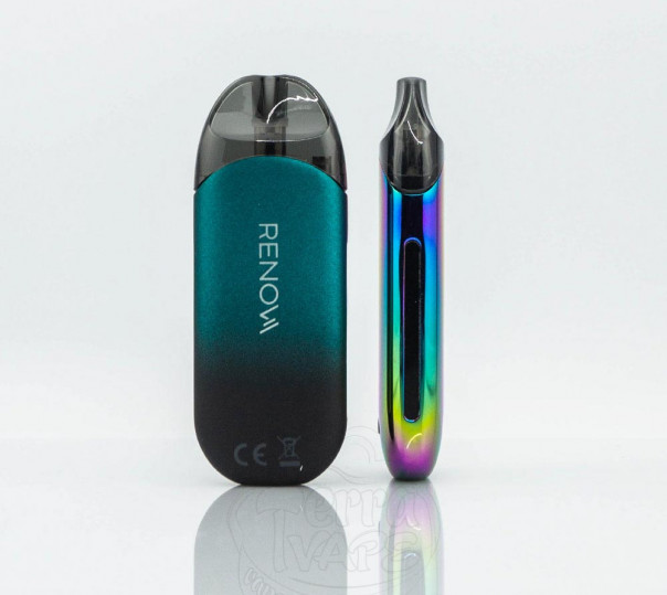 Vaporesso Renova Zero Pod Kit 650mAh Багаторазова POD система