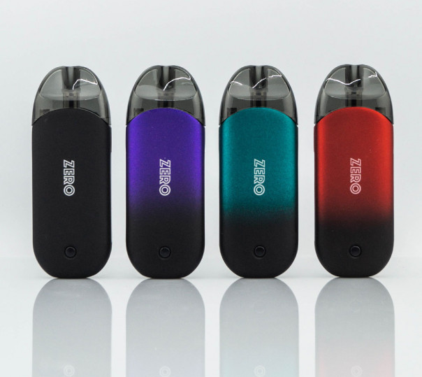 Vaporesso Renova Zero Pod Kit 650mAh Багаторазова POD система