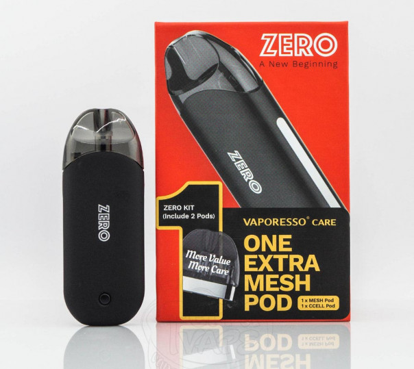 Vaporesso Renova Zero Pod Kit 650mAh Багаторазова POD система