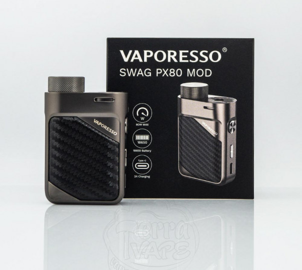 Vaporesso Swag PX80 80W Mod Бокс мод