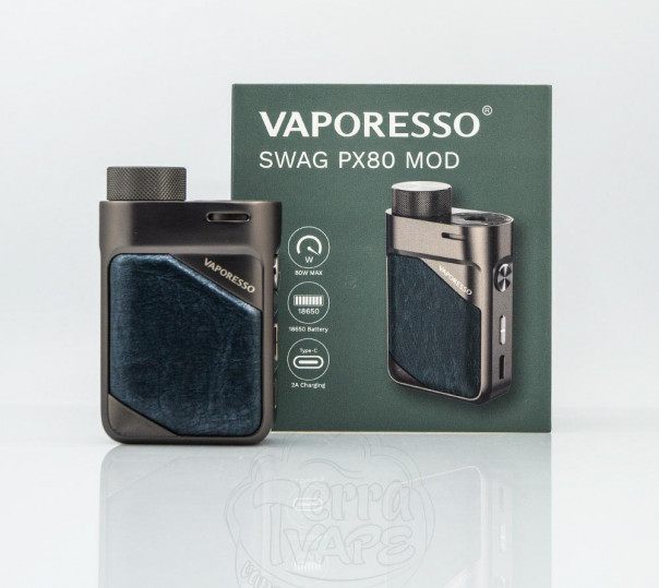 Vaporesso Swag PX80 80W Mod Бокс мод