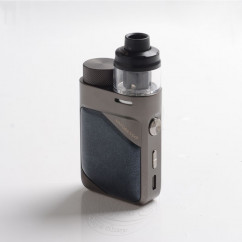 Vaporesso Swag PX80 Pod Mod Kit Gunmetal Grey