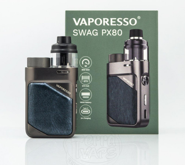 Vaporesso Swag PX80 Pod Mod Kit Электронная сигарета