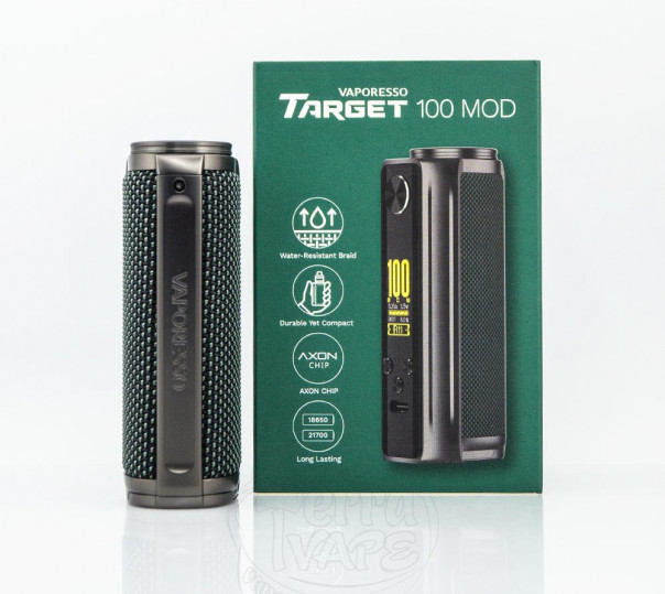 Vaporesso Target 100 Mod 100W Бокс мод