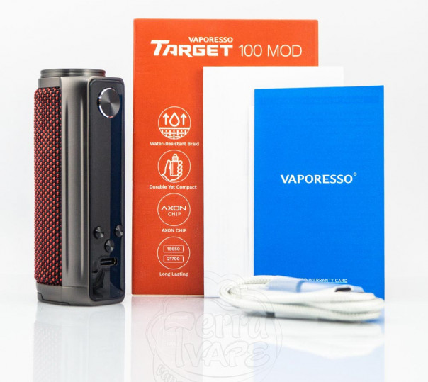 Vaporesso Target 100 Mod 100W Бокс мод