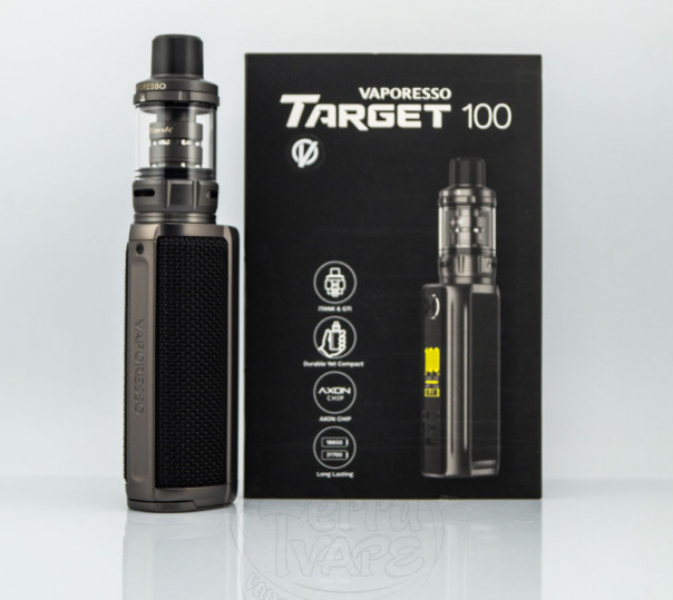 Vaporesso Target 100 Mod Kit With iTank Atomizer Стартовый набор