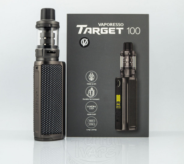 Vaporesso Target 100 Mod Kit With iTank Atomizer Стартовий набір