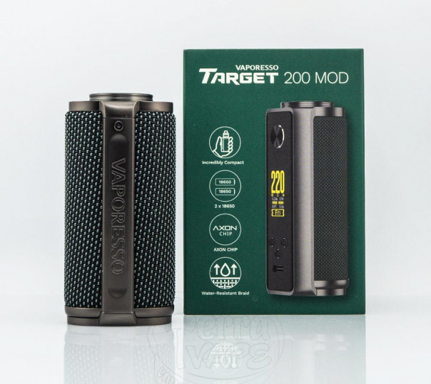 Vaporesso Target 200 Mod 220W Бокс мод