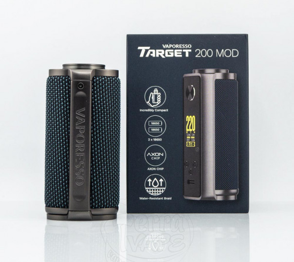 Vaporesso Target 200 Mod 220W Бокс мод