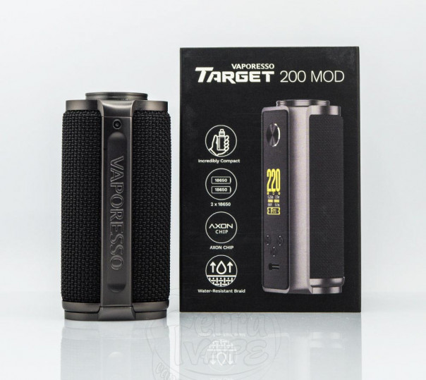 Vaporesso Target 200 Mod 220W Бокс мод