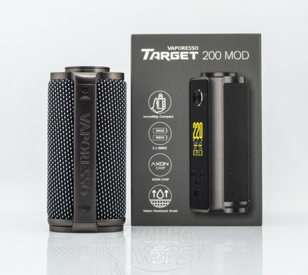 Vaporesso Target 200 Mod 220W Бокс мод