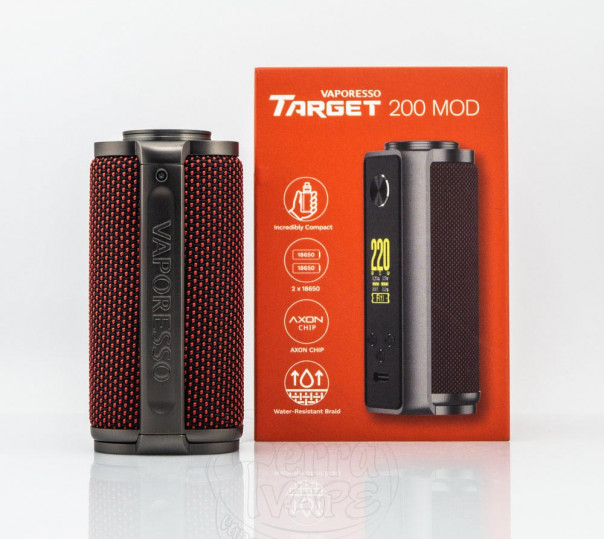 Vaporesso Target 200 Mod 220W Бокс мод