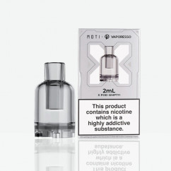 Порожній картридж для Vaporesso Moti X Mini Pod Kit 4ml