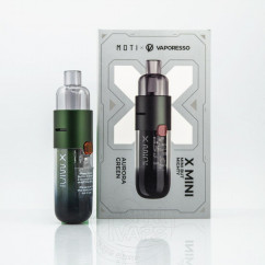 Vaporesso Moti X Mini Pod Kit 1150mAh Aurora Green