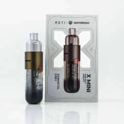 Vaporesso Moti X Mini Pod Kit 1150mAh Gunmetal Grey