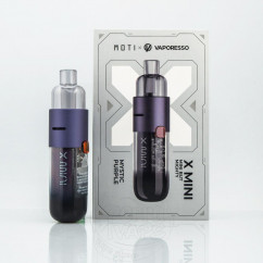 Vaporesso Moti X Mini Pod Kit 1150mAh Mystic Purple