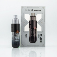 Vaporesso Moti X Mini Pod Kit 1150mAh Space Grey
