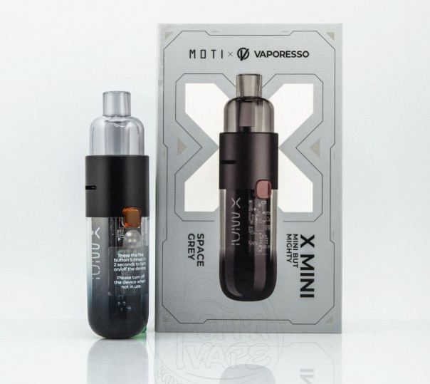 Vaporesso Moti X Mini Pod Kit 1150mAh Багаторазова POD система