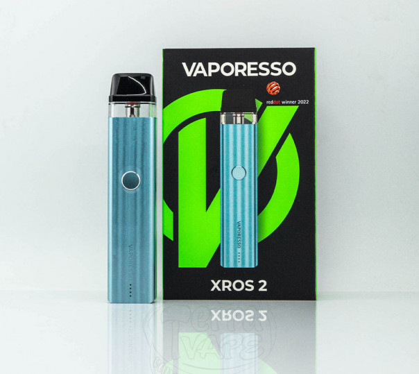 Vaporesso XROS 2 Pod Kit 1000mAh Багаторазова POD система