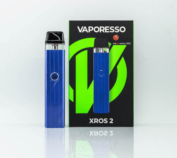 Vaporesso XROS 2 Pod Kit 1000mAh Багаторазова POD система