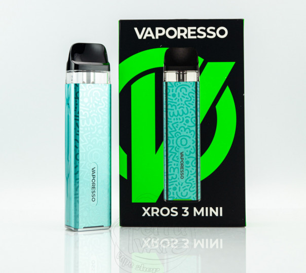 Vaporesso XROS 3 Mini Pod System Kit Многоразовая POD система