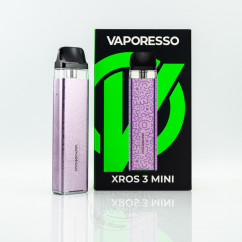 Vaporesso XROS 3 Mini Pod System Kit Lilac Purple
