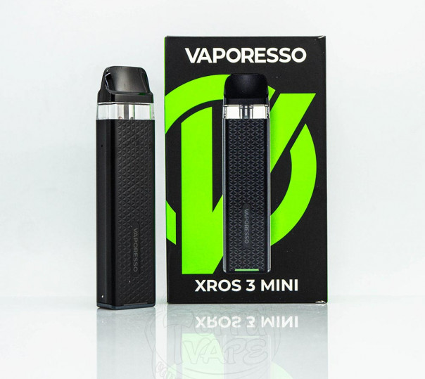 Vaporesso XROS 3 Mini Pod System Kit Многоразовая POD система