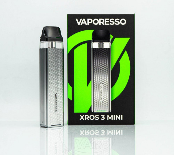 Vaporesso XROS 3 Mini Pod System Kit Многоразовая POD система