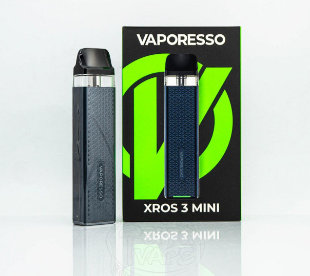 Vaporesso XROS 3 Mini Pod System Kit Многоразовая POD система