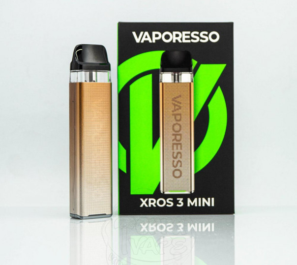 Vaporesso XROS 3 Mini Pod System Kit Многоразовая POD система