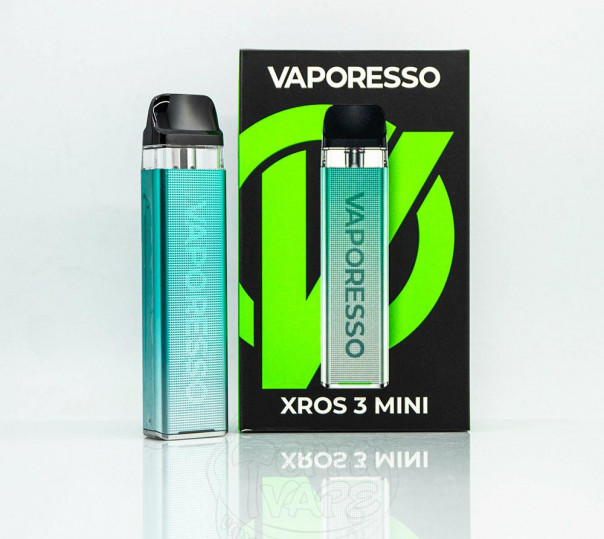 Vaporesso XROS 3 Mini Pod System Kit Многоразовая POD система