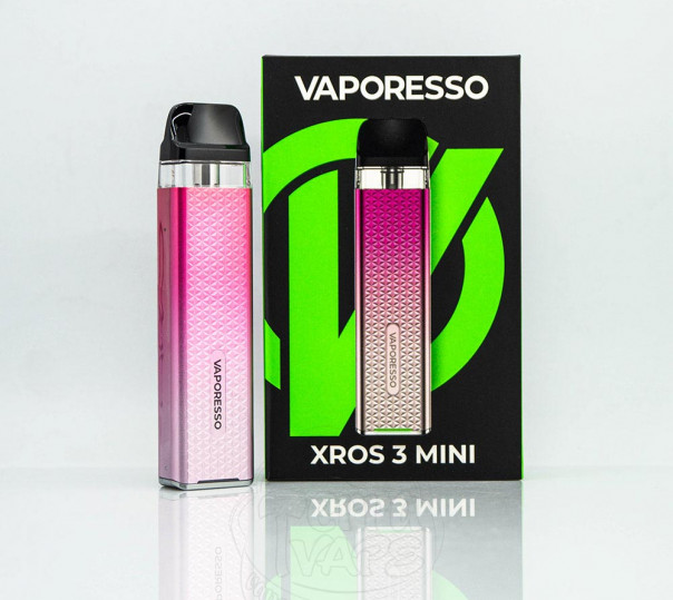 Vaporesso XROS 3 Mini Pod System Kit Многоразовая POD система