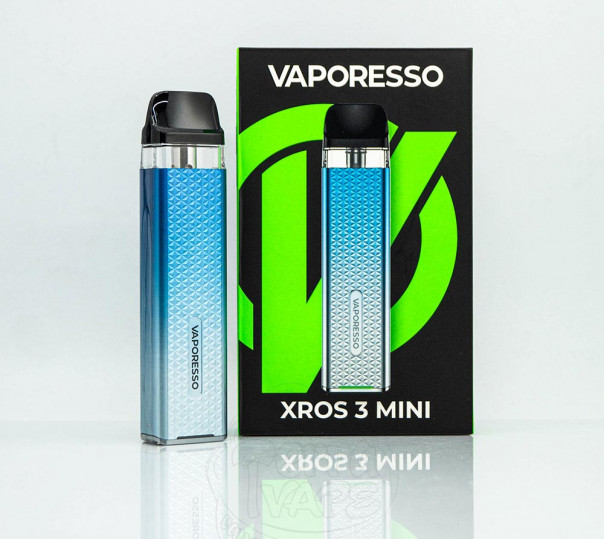 Vaporesso XROS 3 Mini Pod System Kit Многоразовая POD система