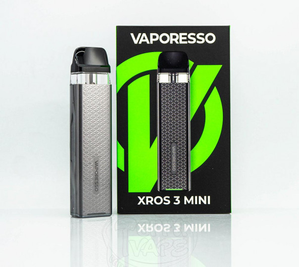 Vaporesso XROS 3 Mini Pod System Kit Многоразовая POD система