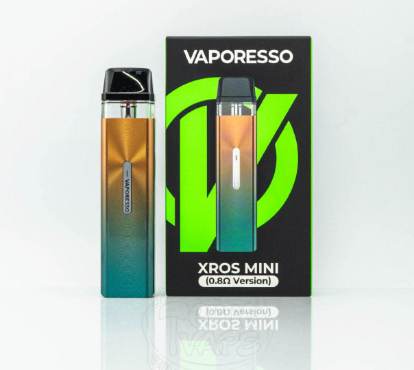 Vaporesso XROS Mini Pod Kit 1000mAh Багаторазова POD система