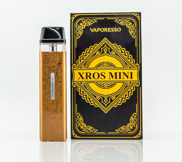 Vaporesso XROS Mini Pod Kit 1000mAh Багаторазова POD система