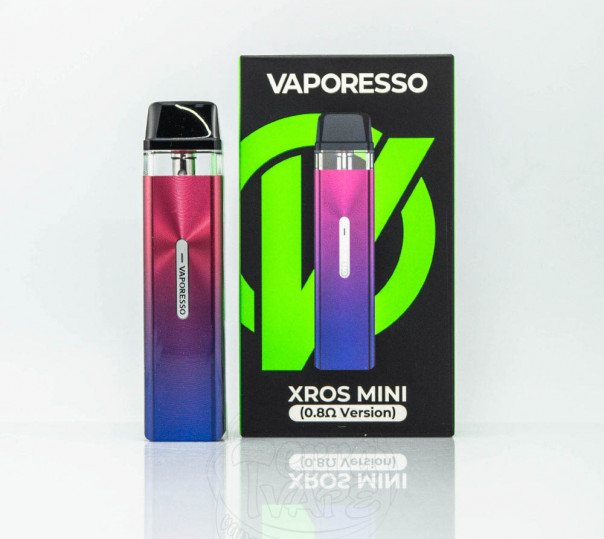 Vaporesso XROS Mini Pod Kit 1000mAh Багаторазова POD система