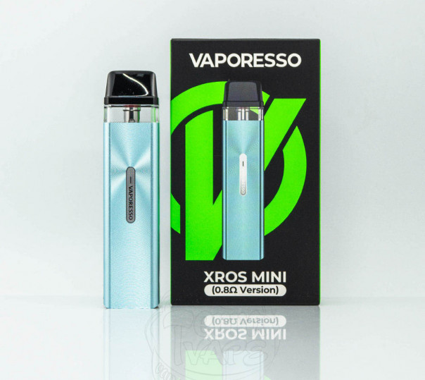 Vaporesso XROS Mini Pod Kit 1000mAh Багаторазова POD система