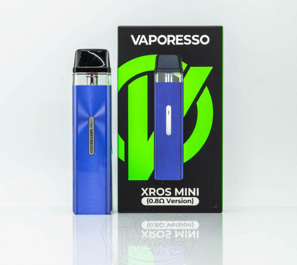 Vaporesso XROS Mini Pod Kit 1000mAh Багаторазова POD система