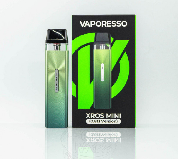 Vaporesso XROS Mini Pod Kit 1000mAh Багаторазова POD система