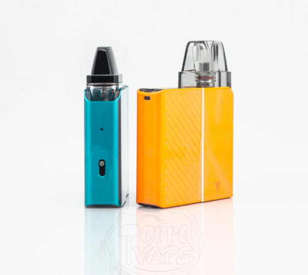 Vaporesso XROS Nano Pod Kit 1000mAh Багаторазова POD система