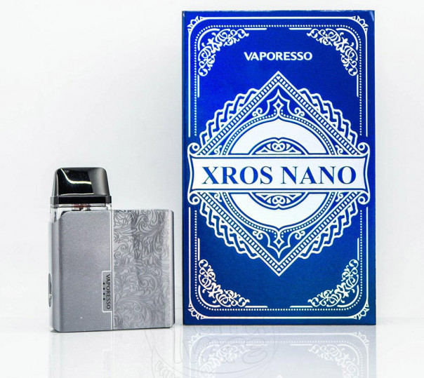 Vaporesso XROS Nano Pod Kit 1000mAh Багаторазова POD система