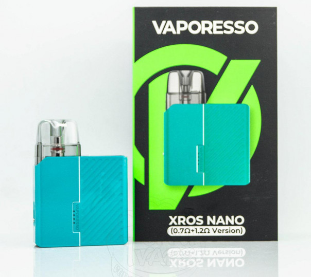 Vaporesso XROS Nano Pod Kit 1000mAh Багаторазова POD система