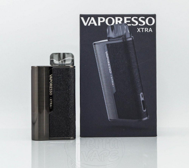 Vaporesso XTRA Pod Kit 900mAh Многоразовая POD система