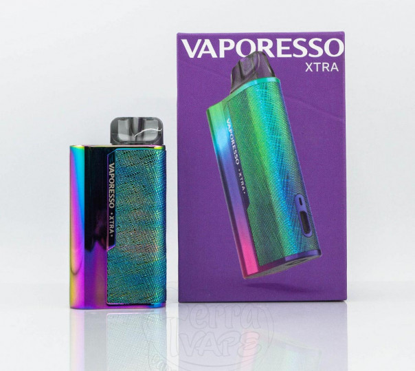 Vaporesso XTRA Pod Kit 900mAh Многоразовая POD система