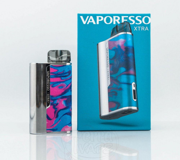 Vaporesso XTRA Pod Kit 900mAh Многоразовая POD система