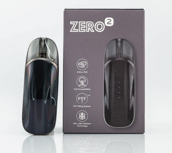 Vaporesso Zero 2 Pod Kit 800mAh Многоразовая POD система