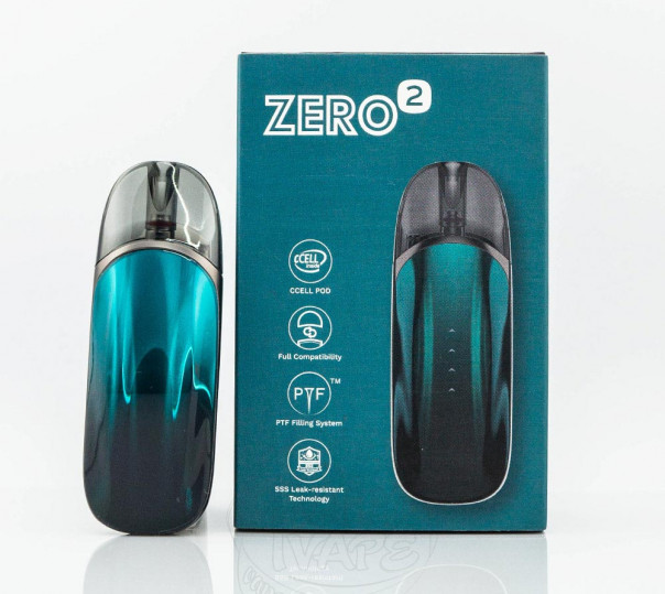 Vaporesso Zero 2 Pod Kit 800mAh Многоразовая POD система