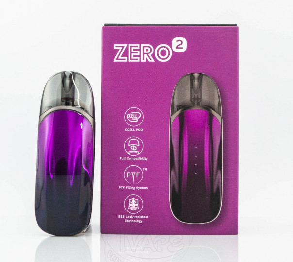 Vaporesso Zero 2 Pod Kit 800mAh Многоразовая POD система